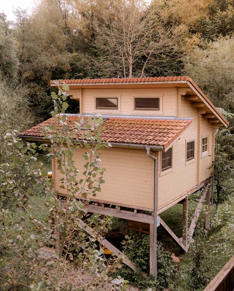 Wasserhaus
