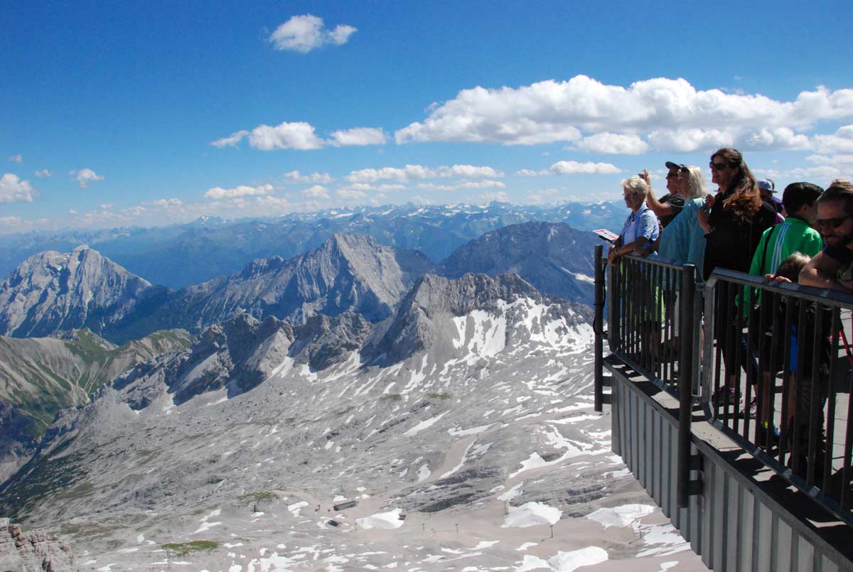 Zugspitze