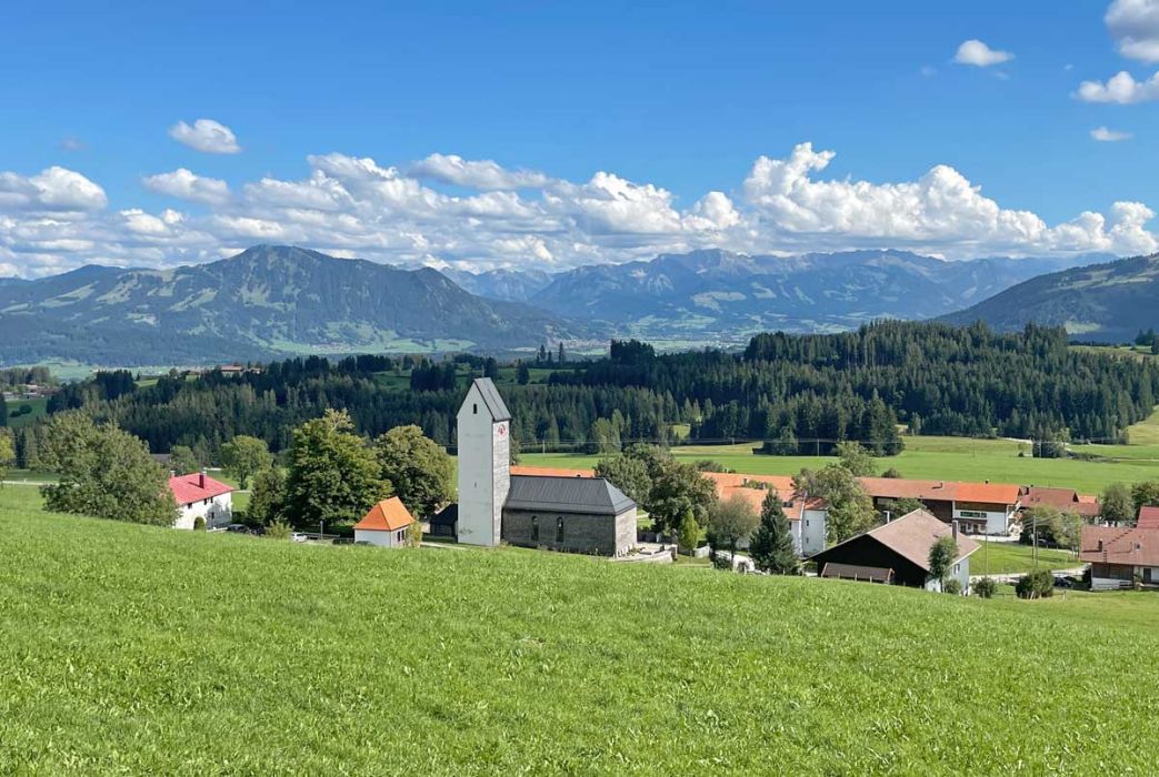 Diepolz im Oberallgäu