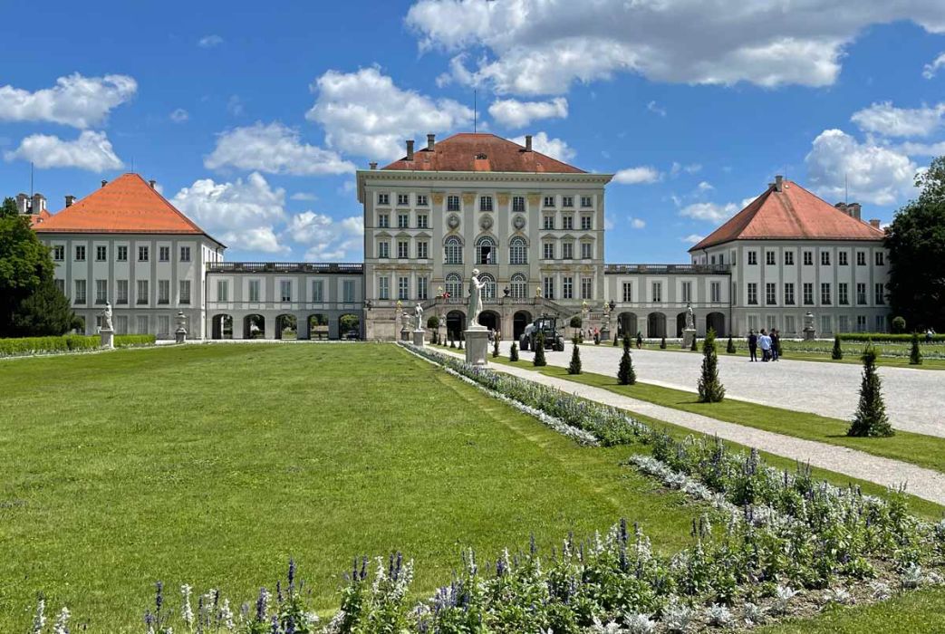 München Schloss Nympfenburg