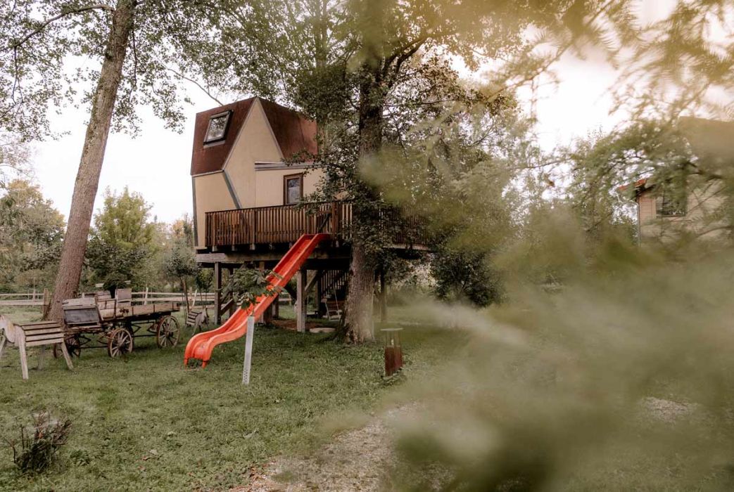 Baumhaus Nest