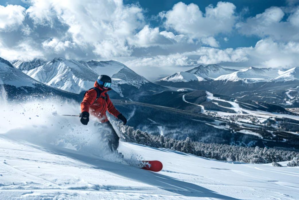 Snowboarden