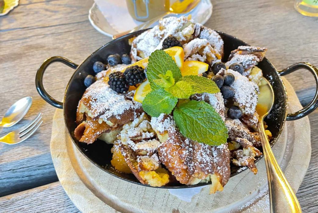 Kaiserschmarrn