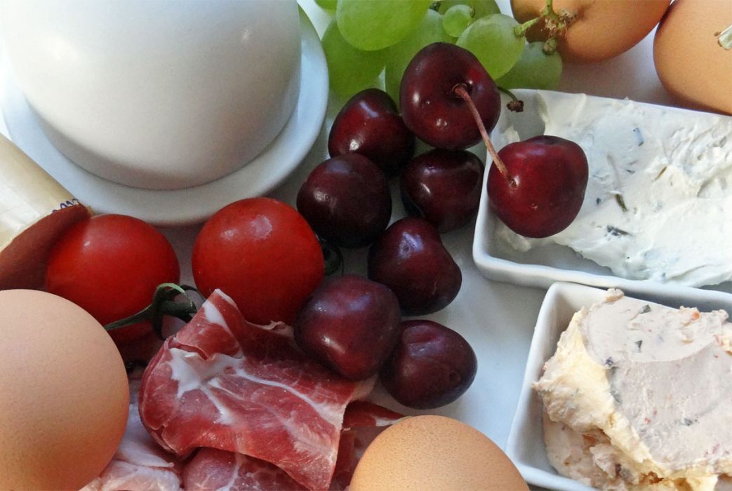 Frühstück