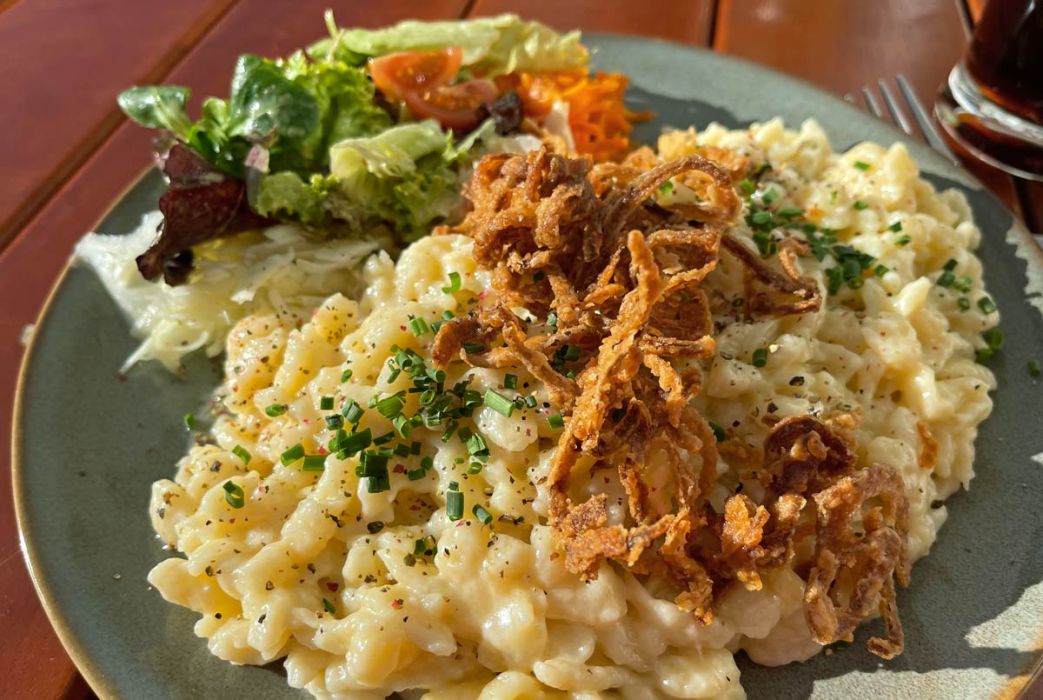 Kässpatzen - lecker