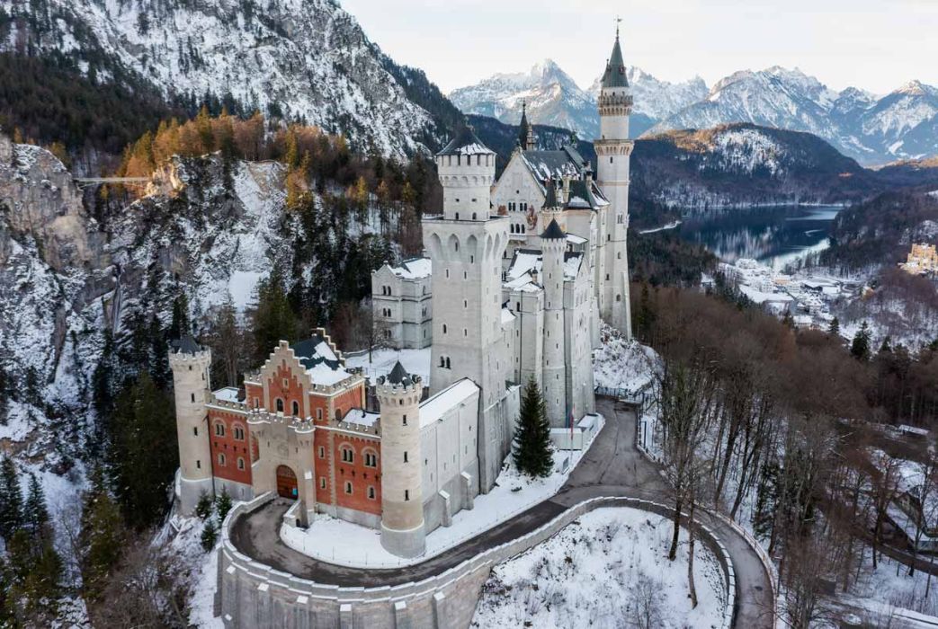 Schloss Neuschwanstein