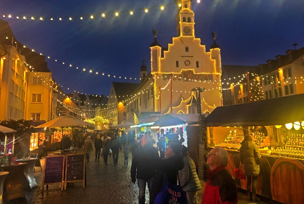 Weihnachtsmärkte