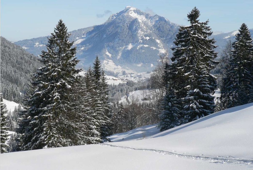 Winterwandern